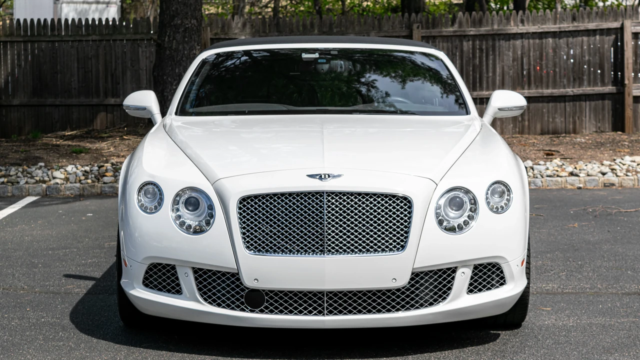 2012 Bentley Continental GTC - Image 10 of 31