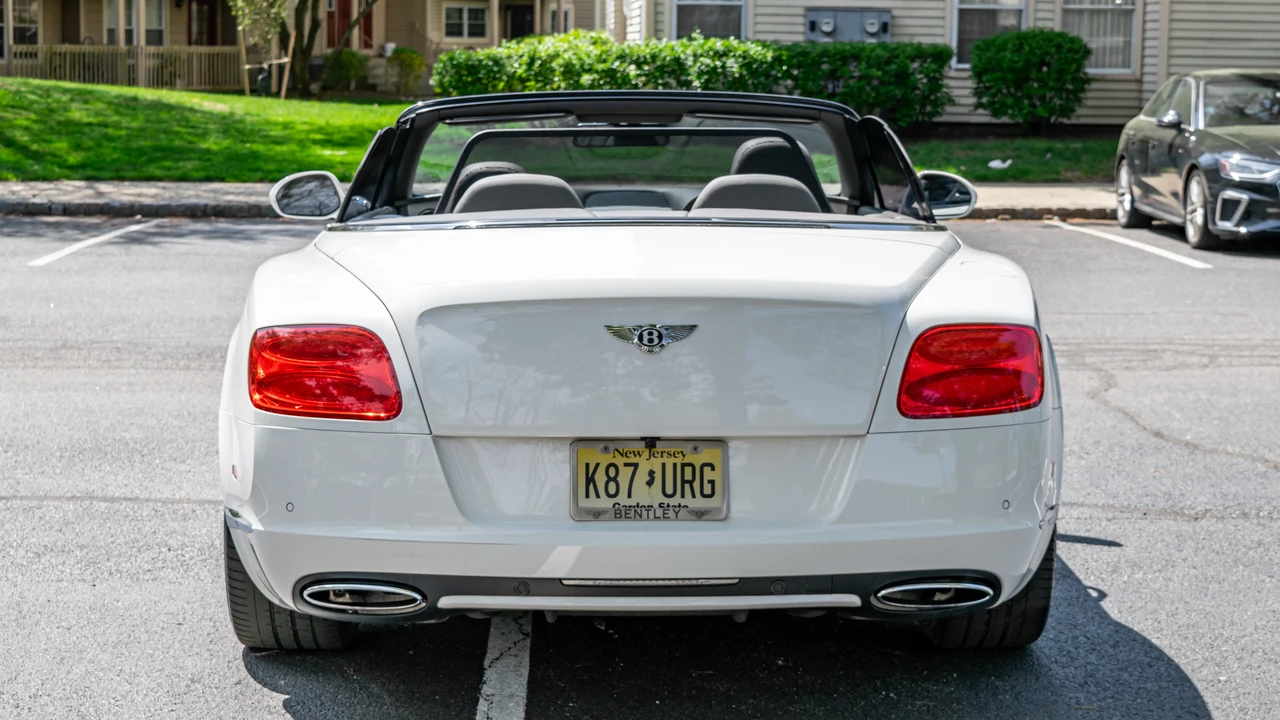 2012 Bentley Continental GTC - Image 6 of 31