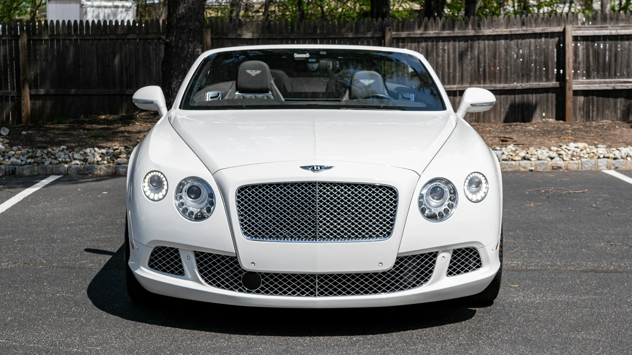 2012 Bentley Continental GTC - Image 2 of 31