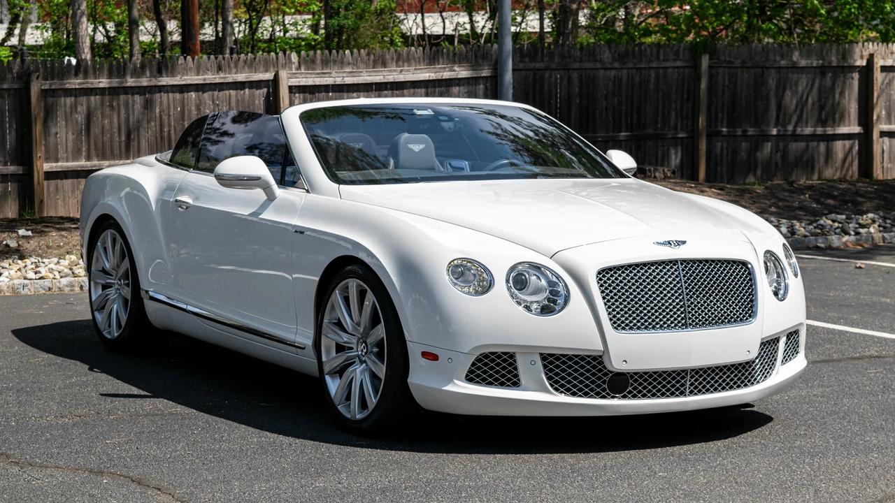 2012 Bentley Continental GTC - Image 3 of 31