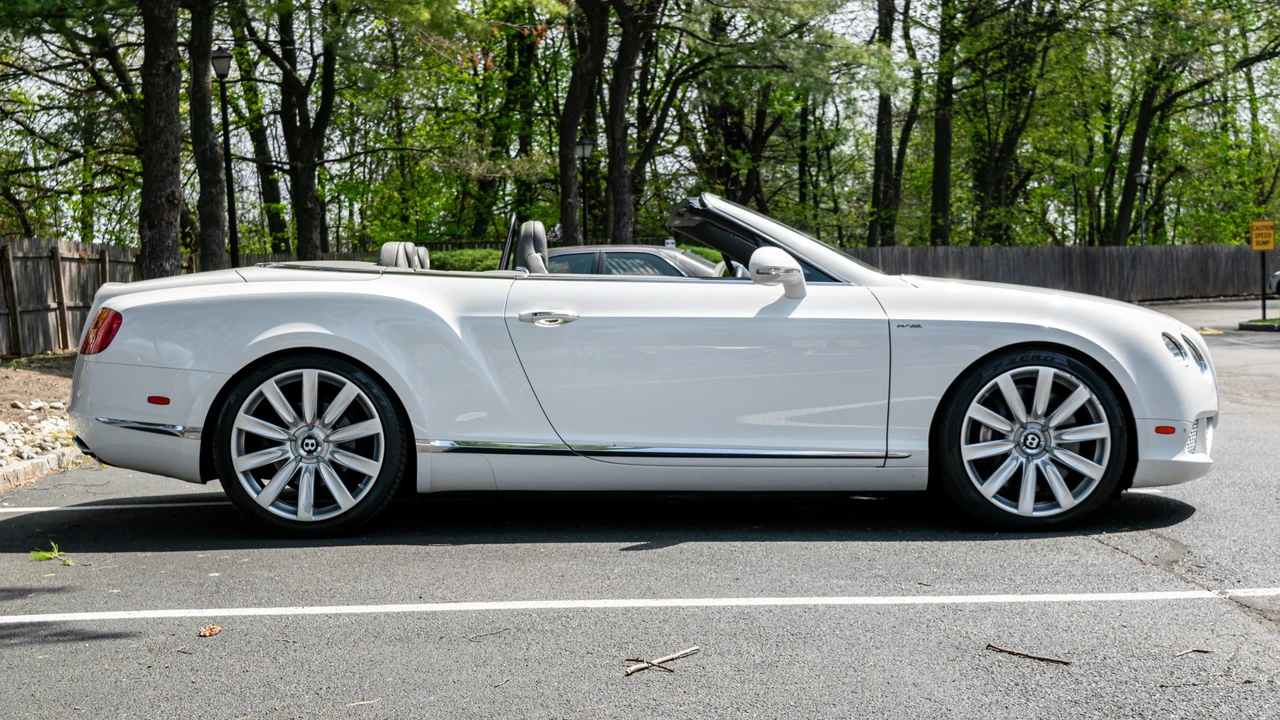 2012 Bentley Continental GTC - Image 4 of 31