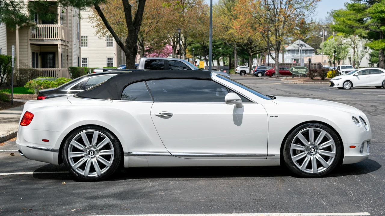 2012 Bentley Continental GTC - Image 12 of 31
