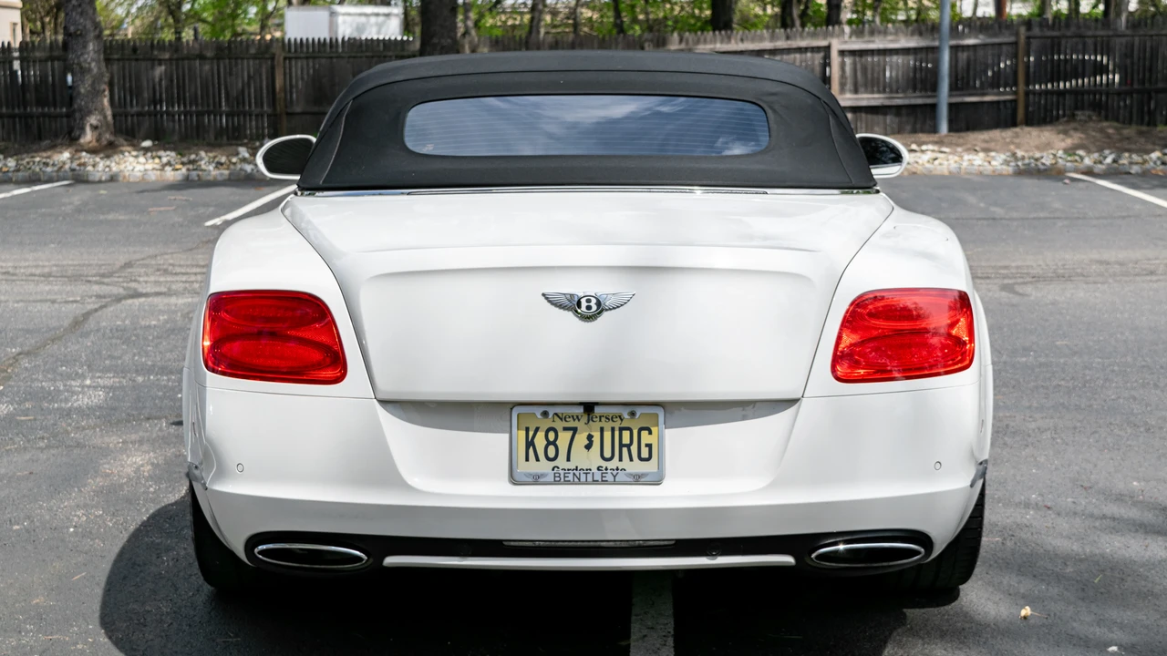 2012 Bentley Continental GTC - Image 14 of 31