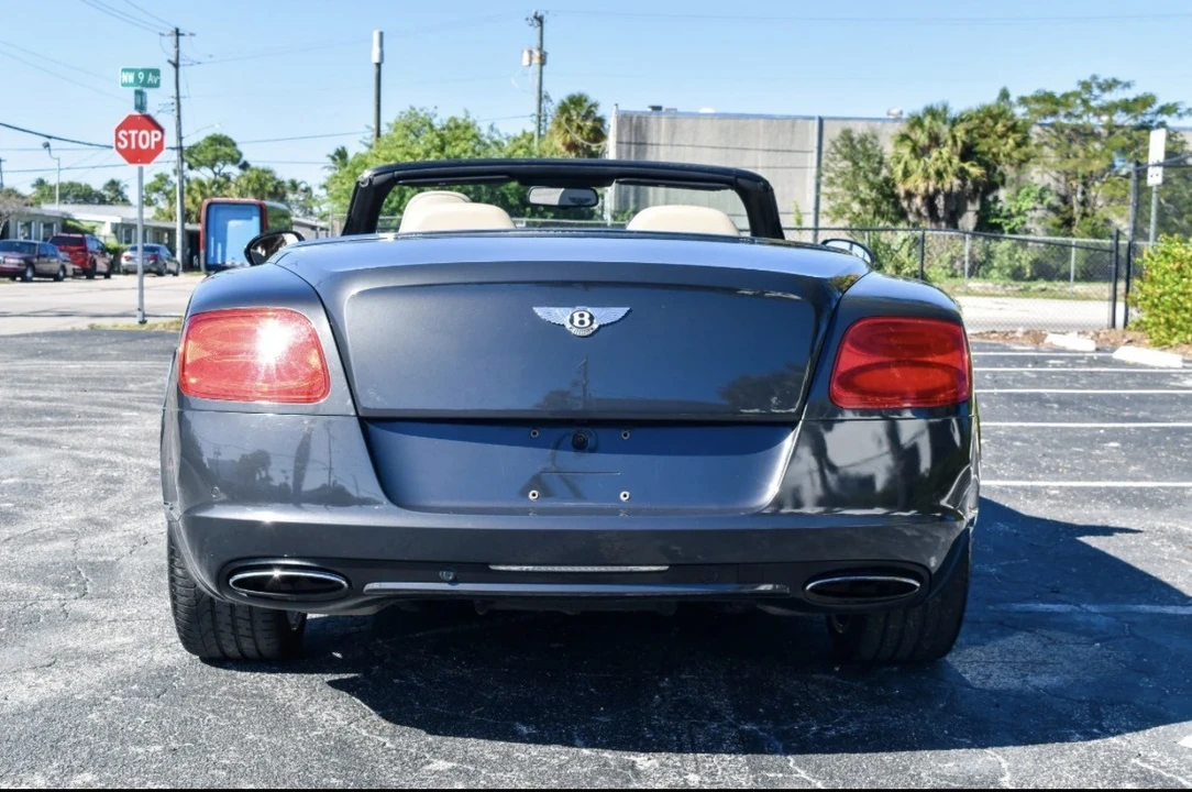 2012 Bentley Continental GT 2nd Gen - Image 12 of 21
