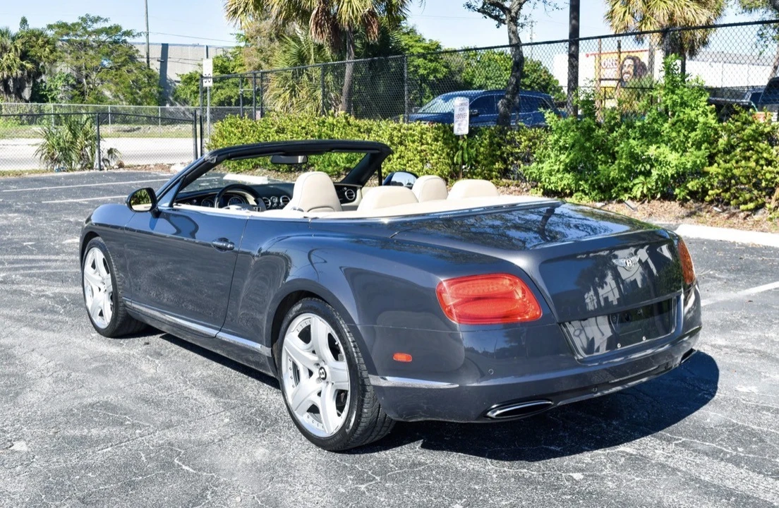 2012 Bentley Continental GT 2nd Gen - Image 11 of 21