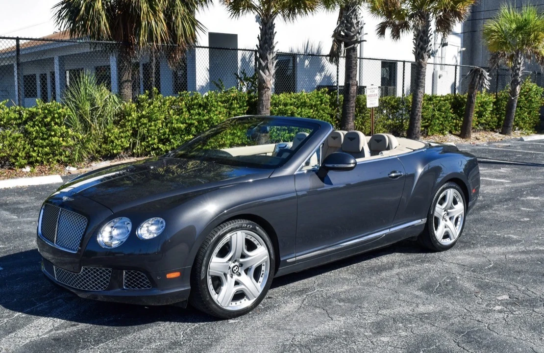 2012 Bentley Continental GT 2nd Gen - Image 5 of 21