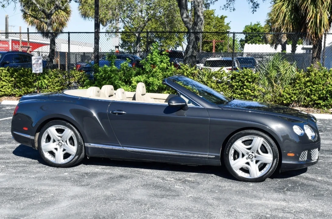 2012 Bentley Continental GT 2nd Gen - Image 16 of 21