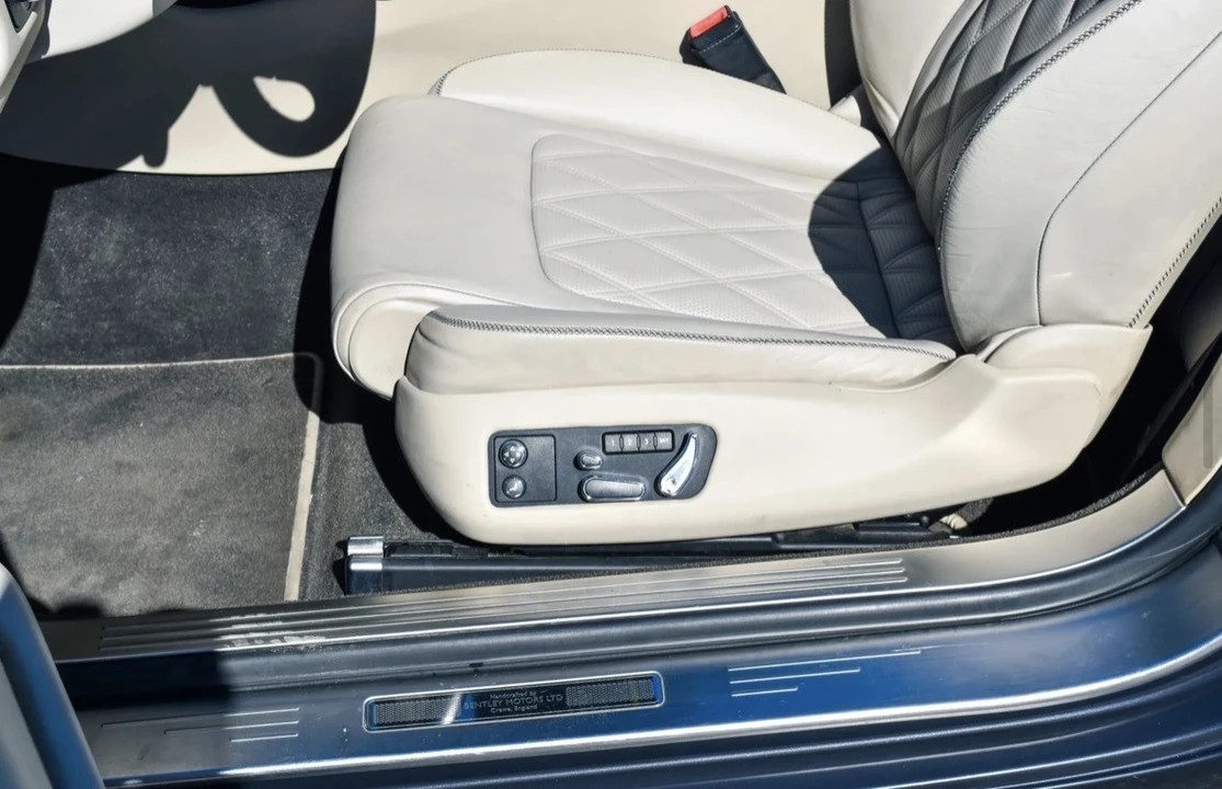2012 Bentley Continental GT 2nd Gen - Image 17 of 21