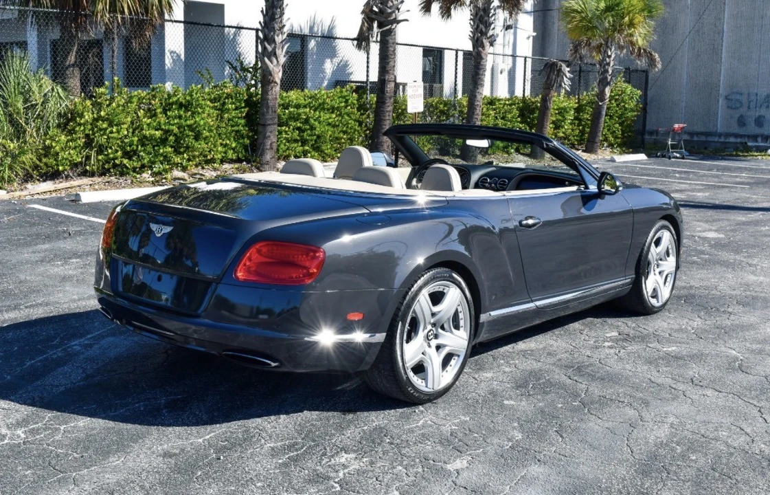 2012 Bentley Continental GT 2nd Gen - Image 13 of 21