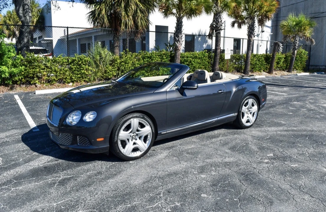 2012 Bentley Continental GT 2nd Gen - Image 6 of 21
