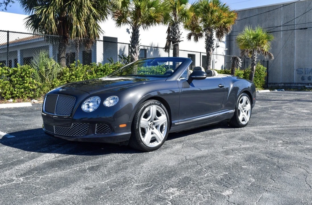 2012 Bentley Continental GT 2nd Gen - Image 4 of 21