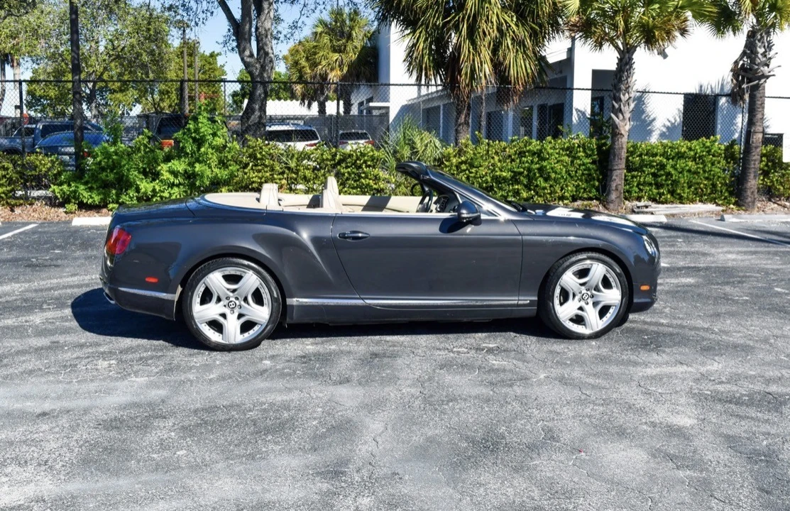 2012 Bentley Continental GT 2nd Gen - Image 15 of 21