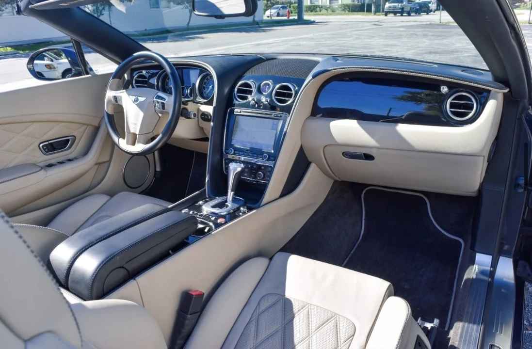 2012 Bentley Continental GT 2nd Gen - Image 21 of 21