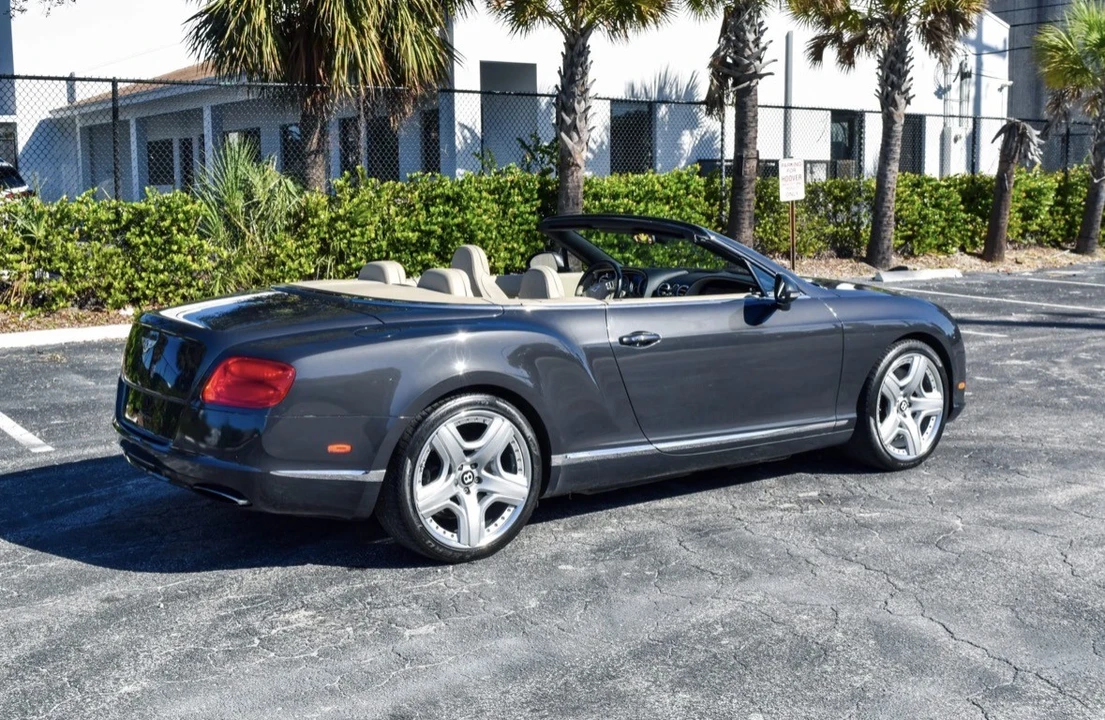 2012 Bentley Continental GT 2nd Gen - Image 14 of 21