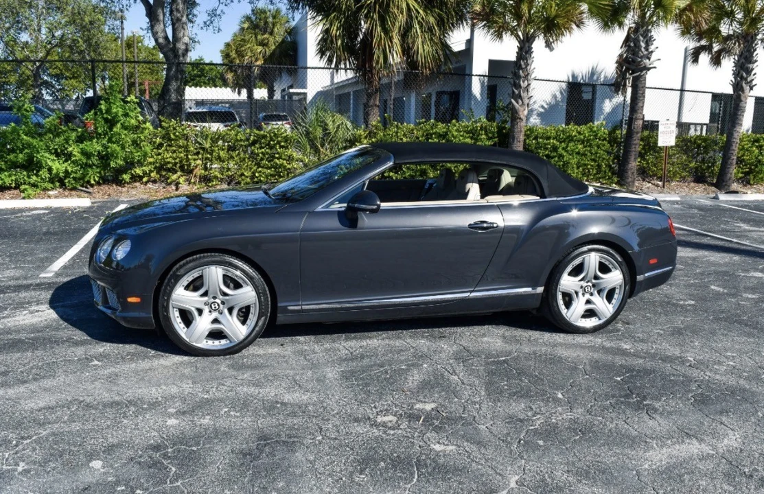 2012 Bentley Continental GT 2nd Gen - Image 19 of 21