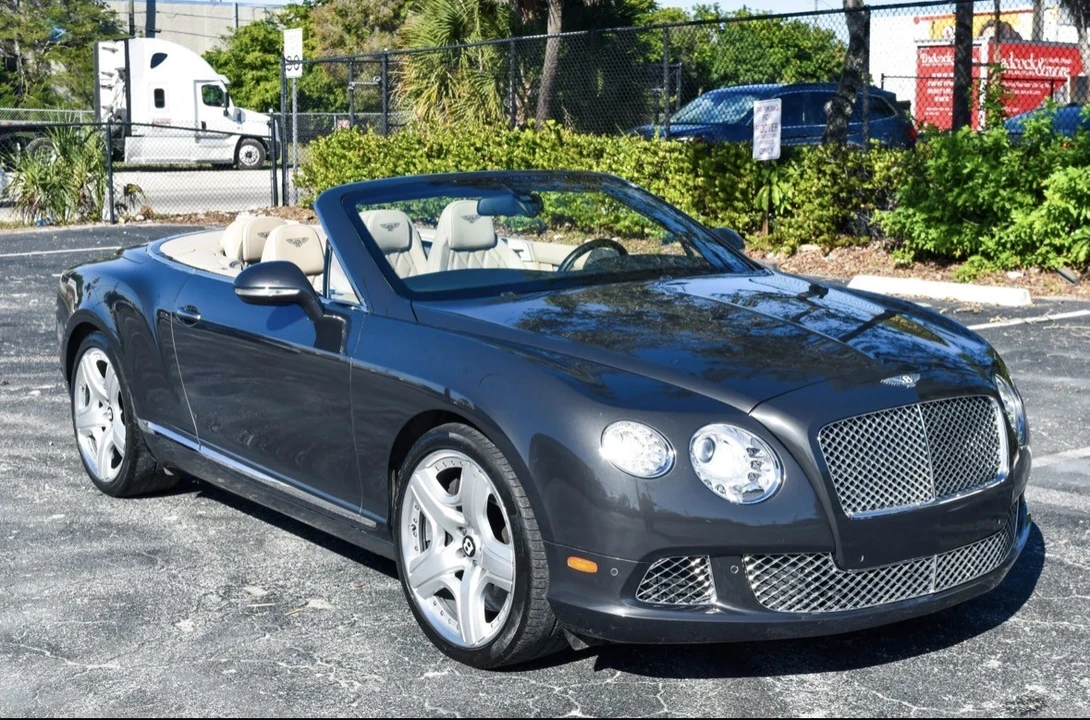 2012 Bentley Continental GT 2nd Gen - Image 20 of 21