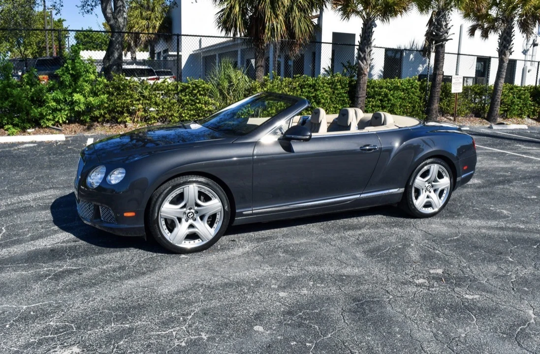 2012 Bentley Continental GT 2nd Gen - Image 7 of 21
