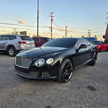 2012 Bentley Continental GT
