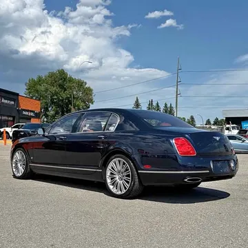 2012 Bentley Continental Flying Spur