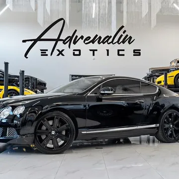 2012 Bentley Continental GT