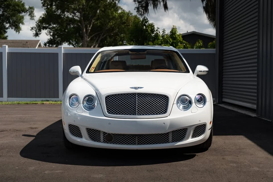 2012 Bentley Continental GT 2nd Gen - Image 3 of 20