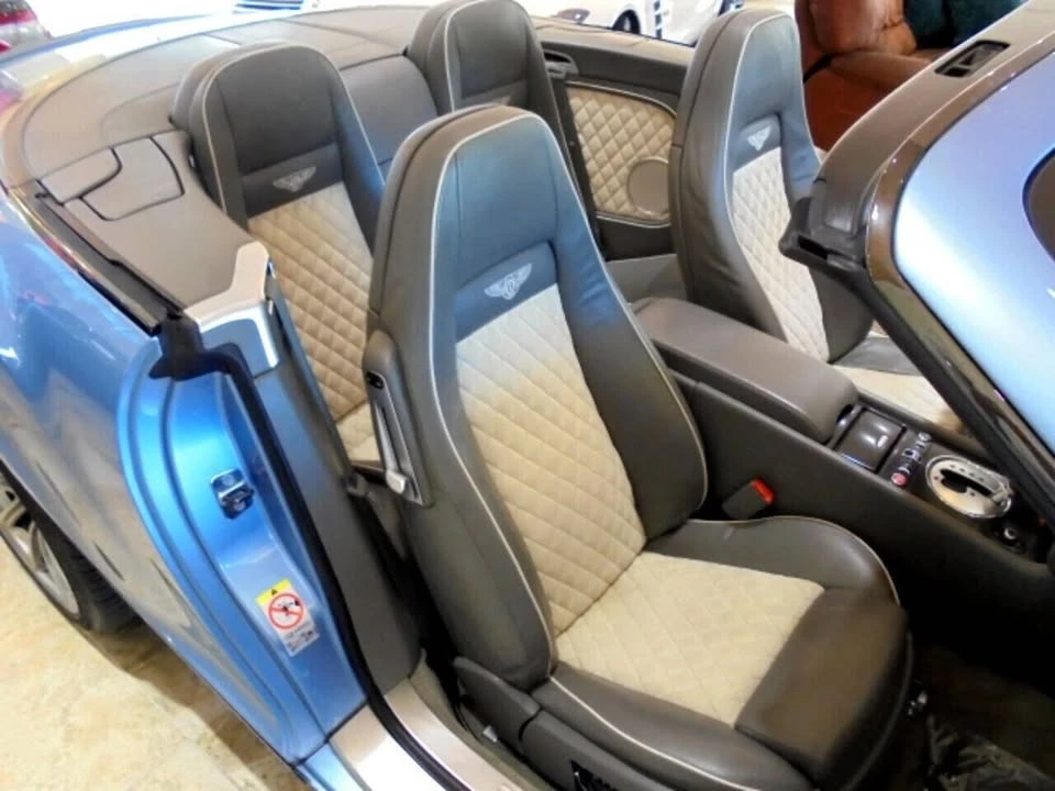 2012 Bentley Continental GT 2nd Gen - Image 11 of 20