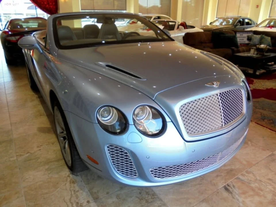 2012 Bentley Continental GT 2nd Gen - Image 3 of 20