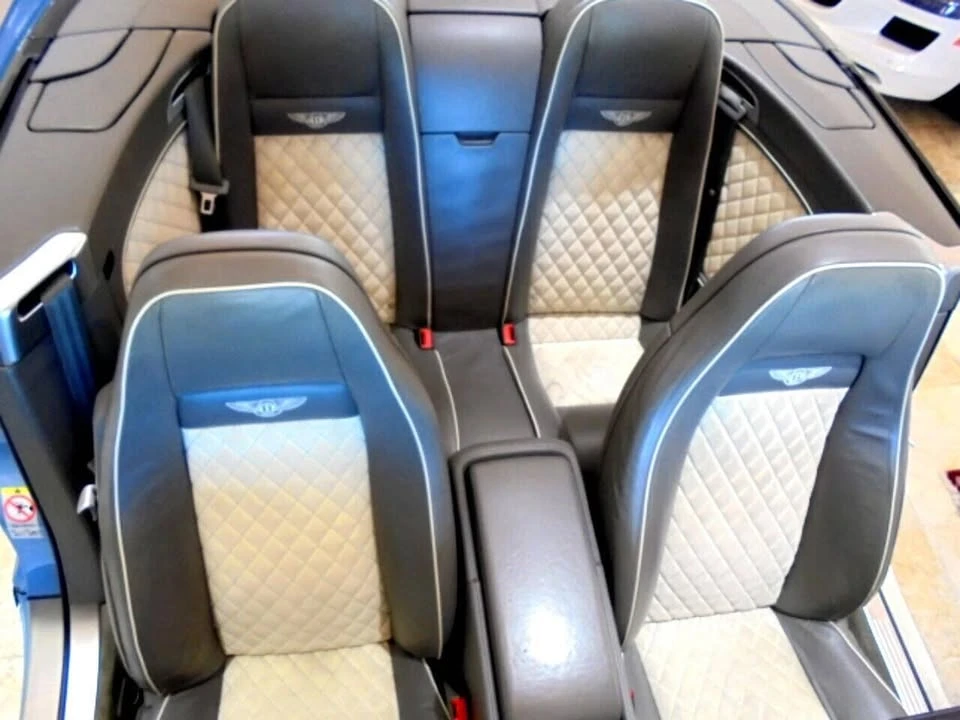 2012 Bentley Continental GT 2nd Gen - Image 12 of 20