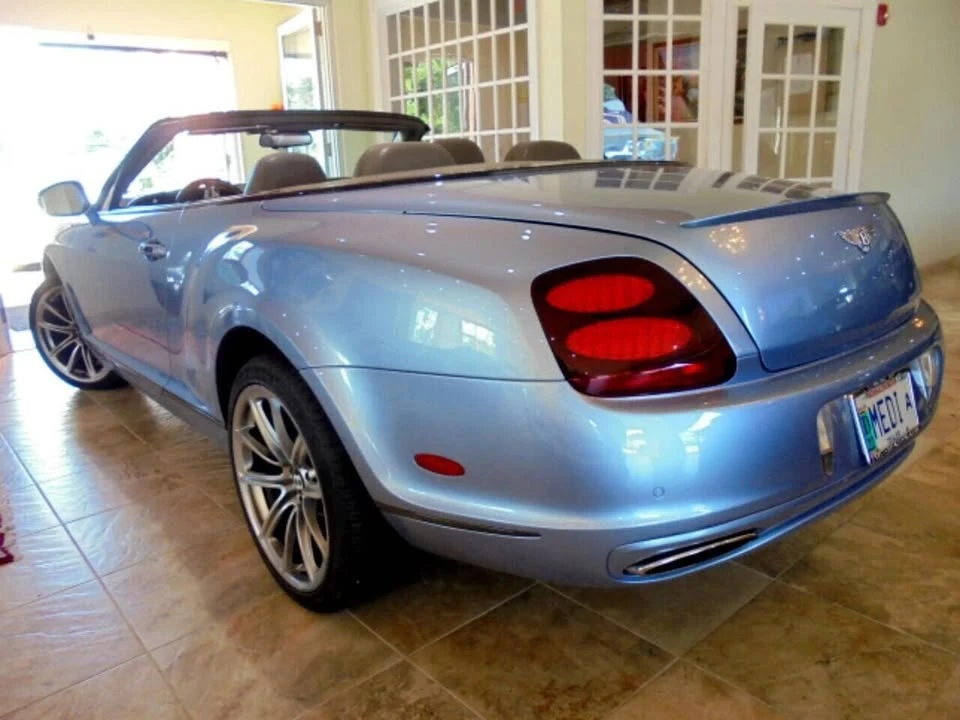 2012 Bentley Continental GT 2nd Gen - Image 19 of 20