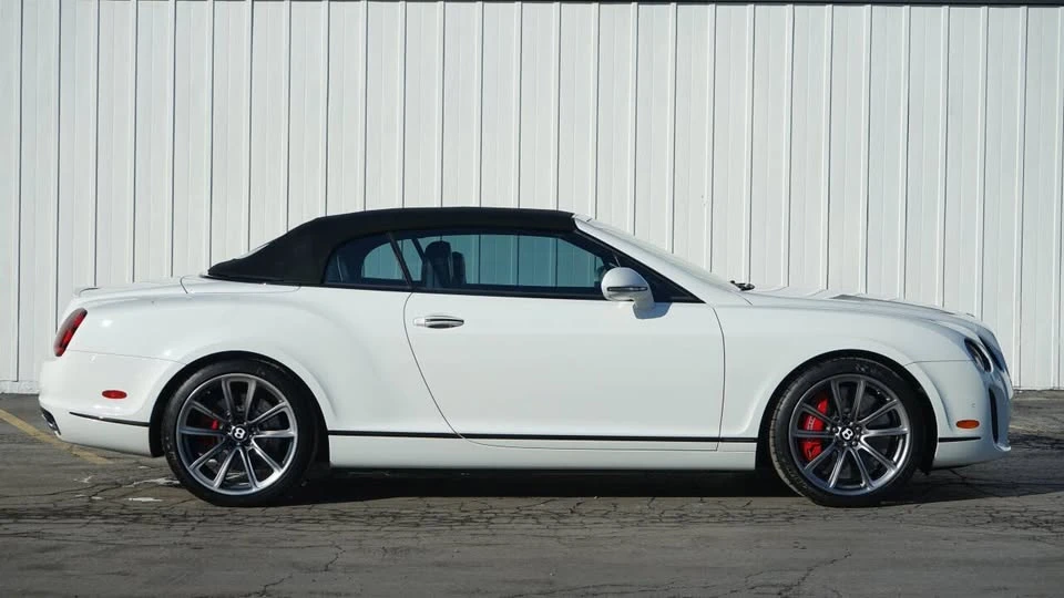 2012 Bentley Continental GT 2nd Gen - Image 5 of 20