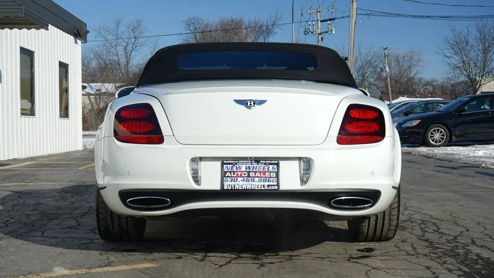2012 Bentley Continental GT 2nd Gen - Image 4 of 20