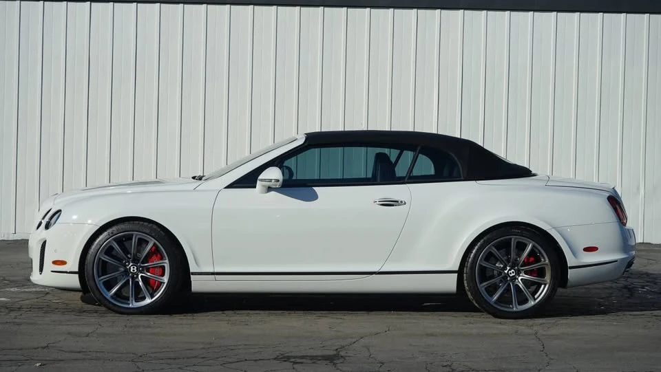 2012 Bentley Continental GT 2nd Gen - Image 6 of 20