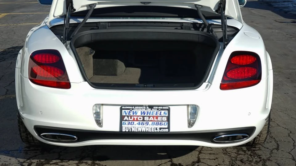 2012 Bentley Continental GT 2nd Gen - Image 9 of 20