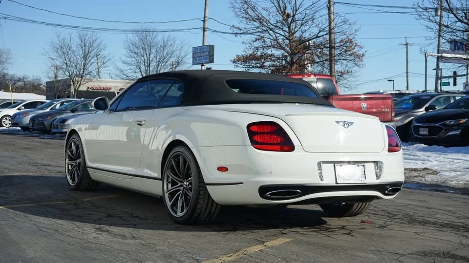 2012 Bentley Continental GT 2nd Gen - Image 7 of 20