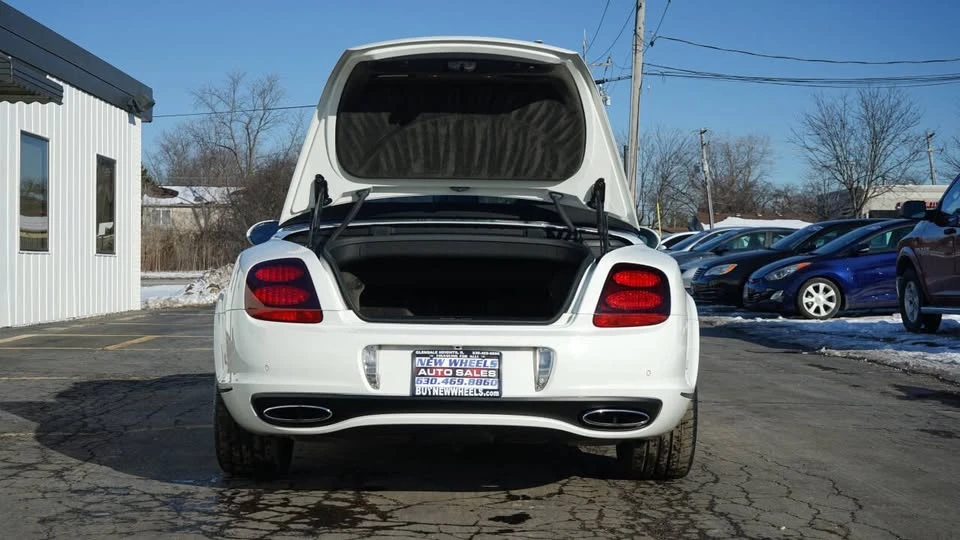 2012 Bentley Continental GT 2nd Gen - Image 8 of 20