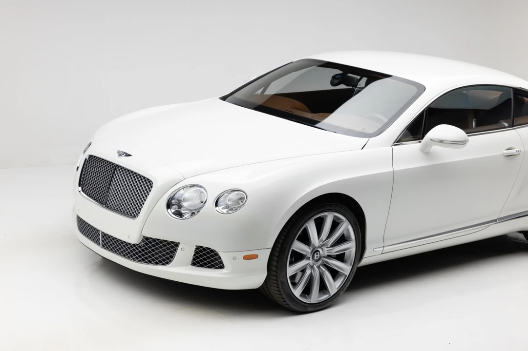 2012 Bentley Continental GT 2nd Gen - Image 25 of 31