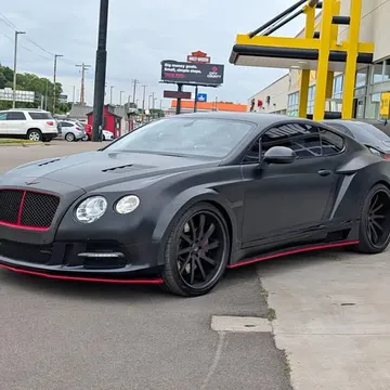 2012 Bentley Continental