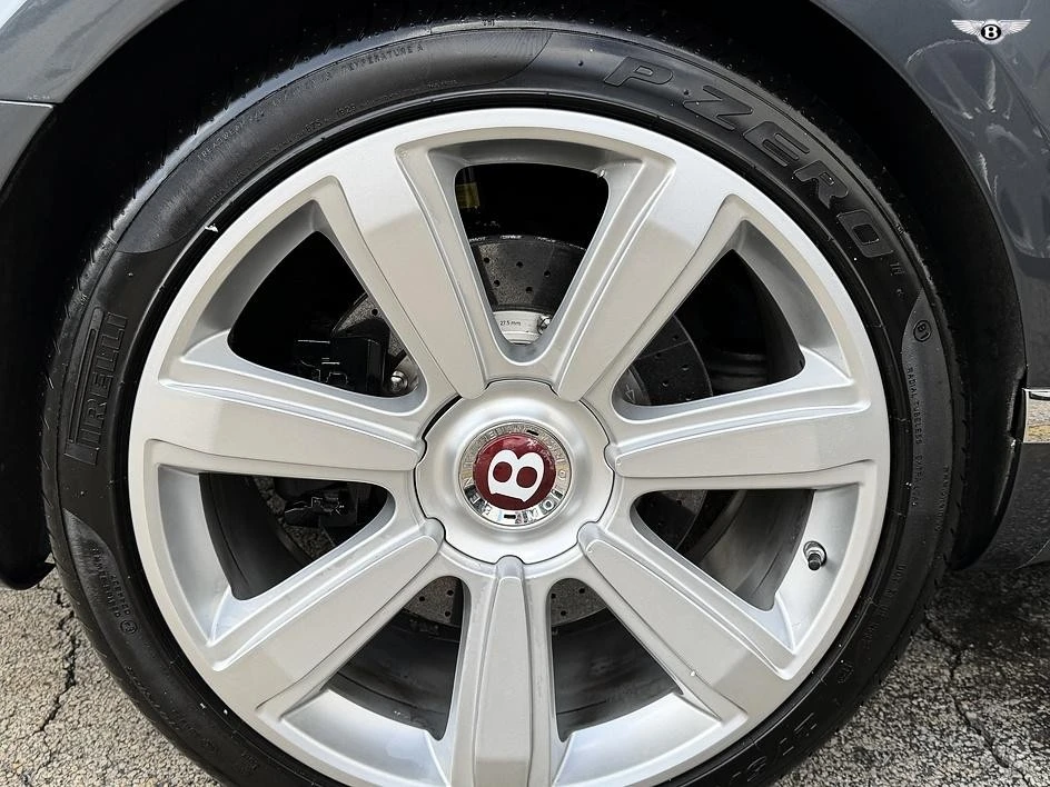 2012 Bentley Continental GT 2nd Gen - Image 23 of 28