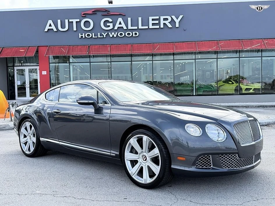 2012 Bentley Continental GT 2nd Gen - Image 17 of 28