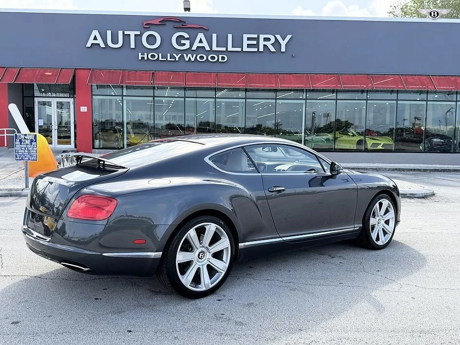 2012 Bentley Continental GT 2nd Gen - Image 3 of 28