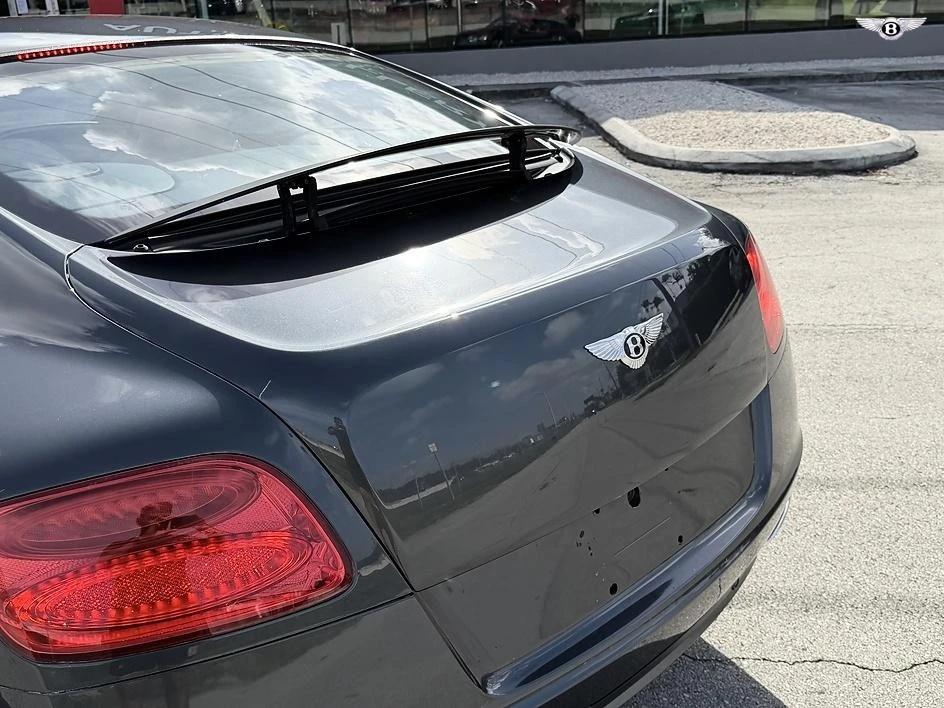 2012 Bentley Continental GT 2nd Gen - Image 12 of 28
