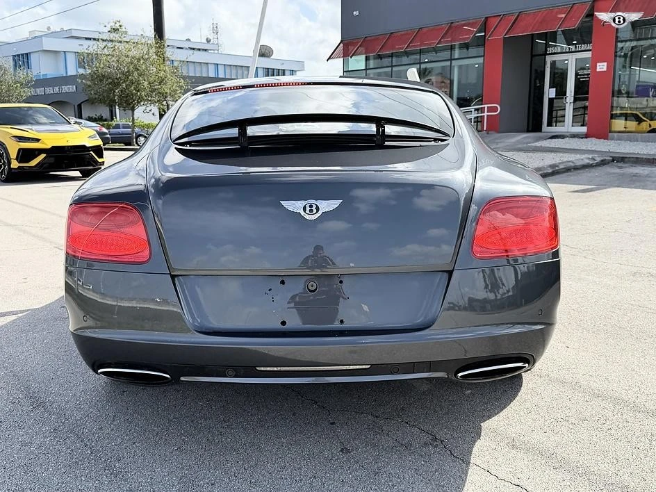 2012 Bentley Continental GT 2nd Gen - Image 8 of 28