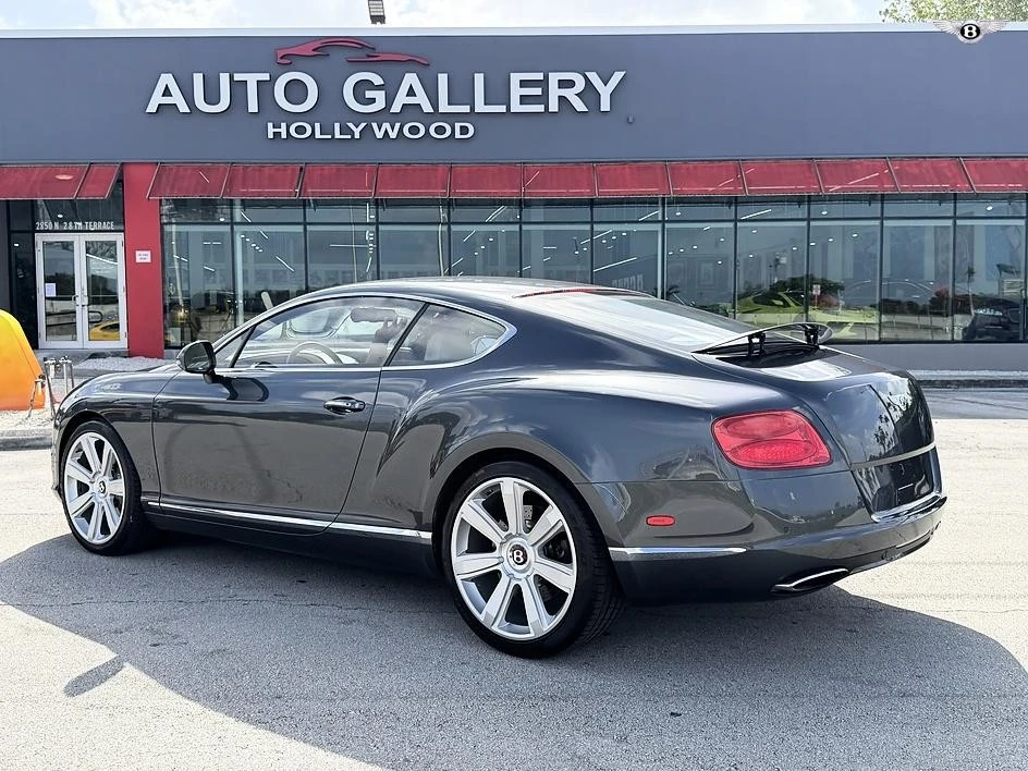 2012 Bentley Continental GT 2nd Gen - Image 13 of 28