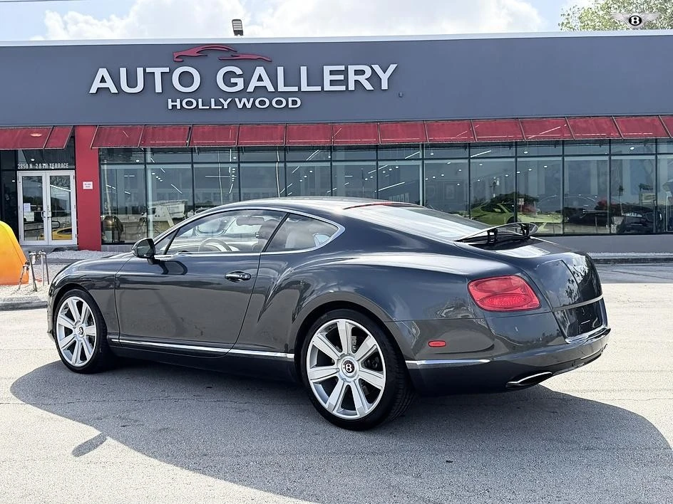 2012 Bentley Continental GT 2nd Gen - Image 4 of 28