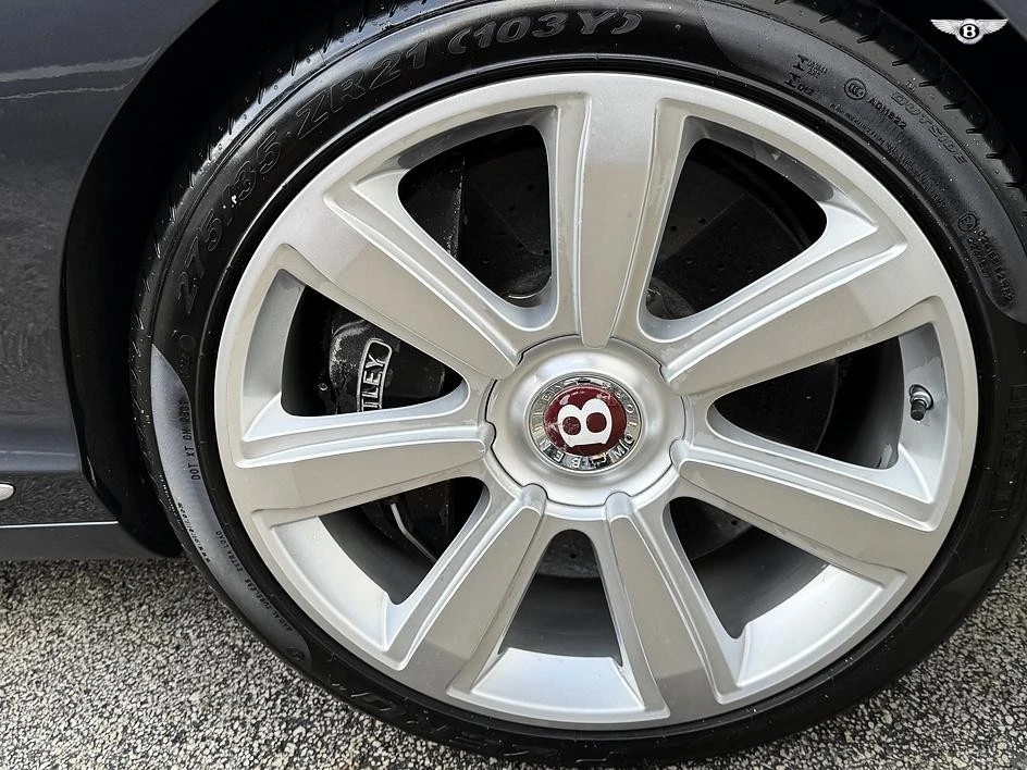 2012 Bentley Continental GT 2nd Gen - Image 20 of 28