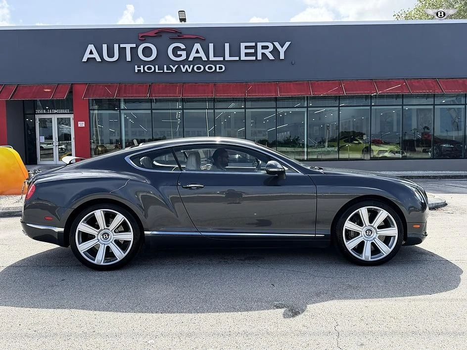 2012 Bentley Continental GT 2nd Gen - Image 18 of 28