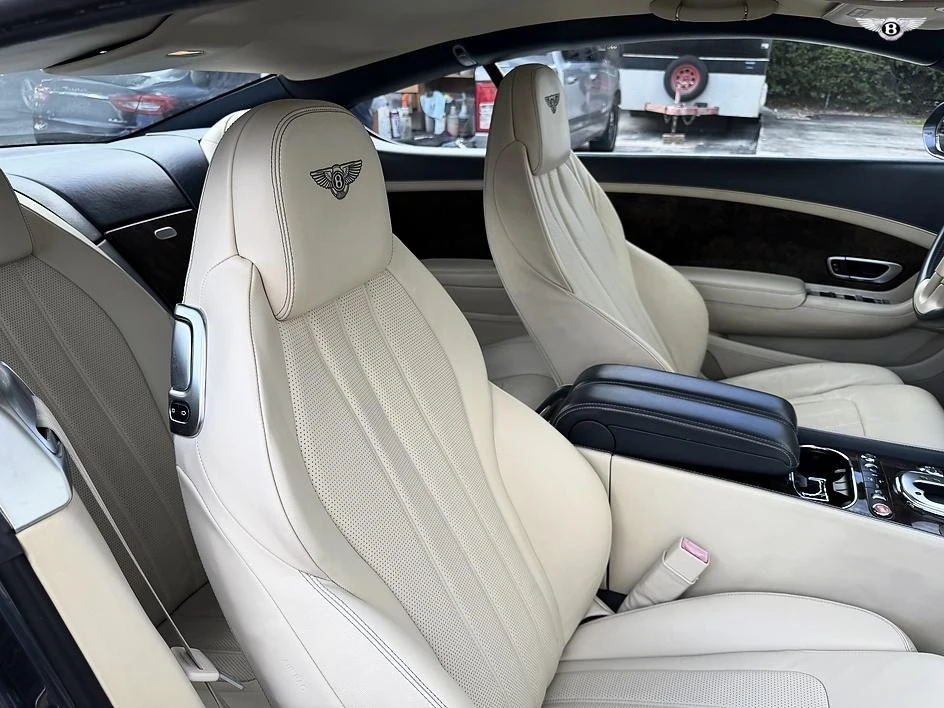 2012 Bentley Continental GT 2nd Gen - Image 25 of 28