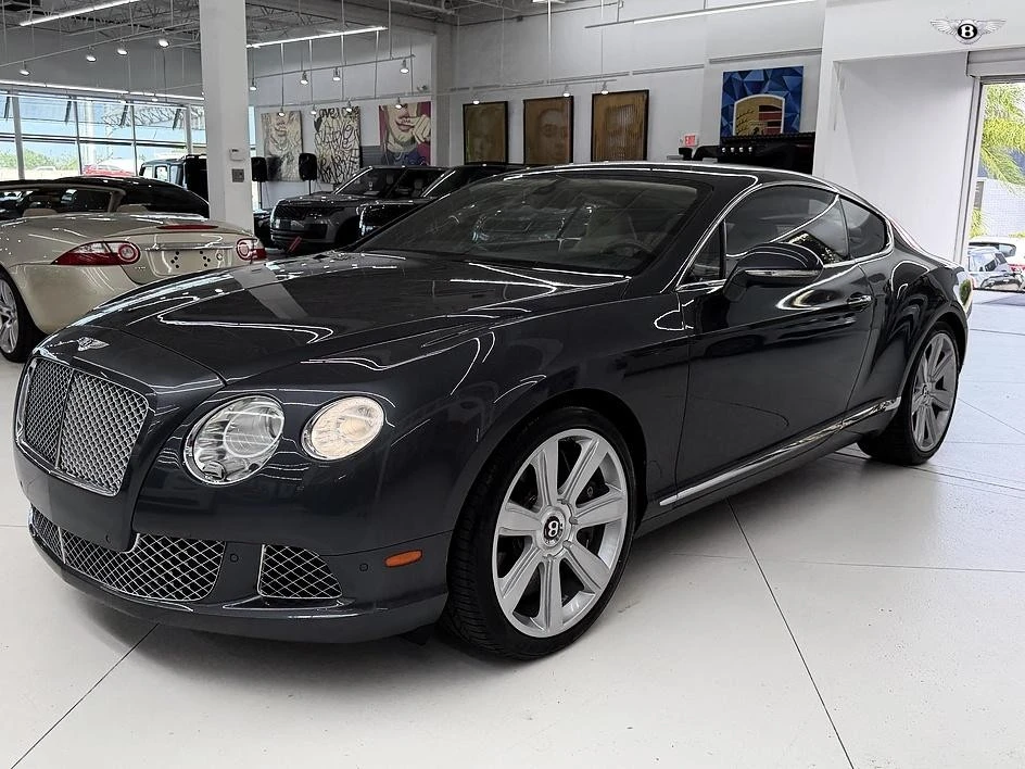2012 Bentley Continental GT 2nd Gen - Image 11 of 28