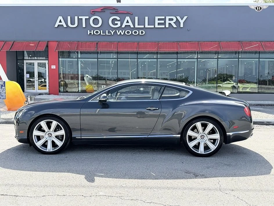2012 Bentley Continental GT 2nd Gen - Image 6 of 28