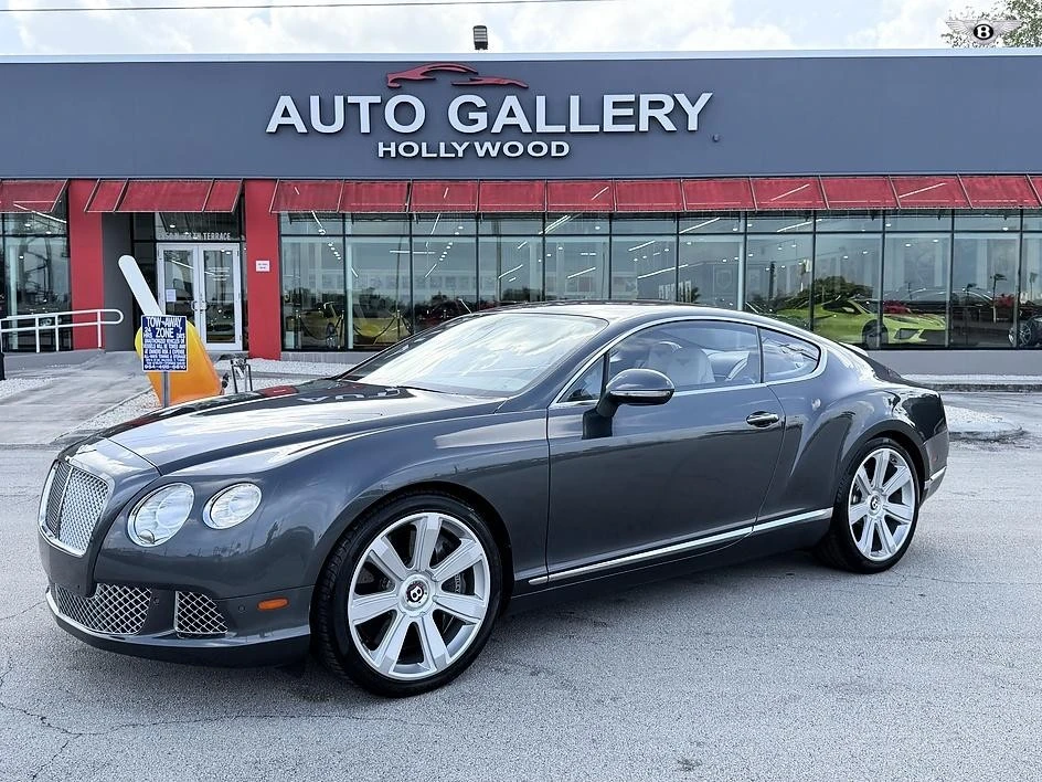 2012 Bentley Continental GT 2nd Gen - Image 14 of 28